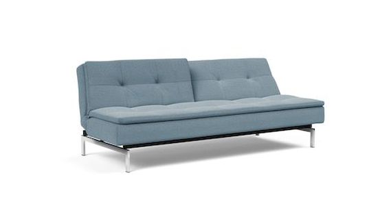 DUBLEXO CHROM, sofa z funkcją spania, nowoczesna sofa, sofy rozkładane, duńskie sofy, sofa z funkcją spania