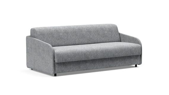 EIVOR 160, sofa rozkładana, sofa do salonu, sofa z podłokietnikami, skandynawski design