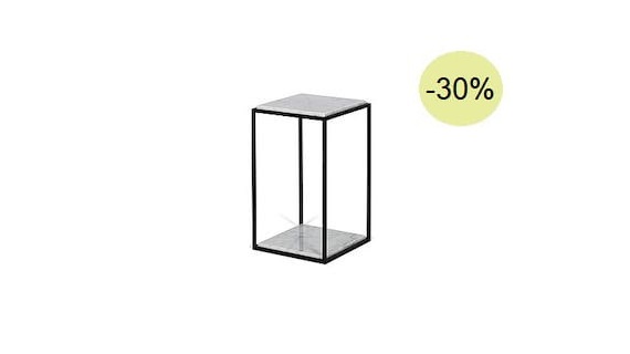 FORREST stolik kawowy 