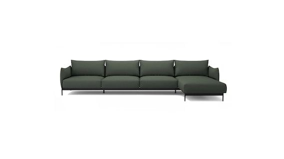 KAYTO, sofa modułowa, kombinacja D3, tenksom