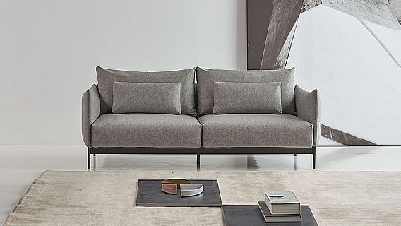 KAYTO, sofa modułowa A2, Tenksom, komfortowa sofa, duńska sofa