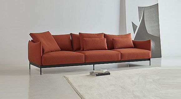 KAYTO, sofa modułowa C3, Tenksom, komfortowa sofa, duńska sofa