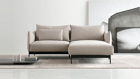 KAYTO, sofa modułowa D1, Tenksom, komfortowa sofa, duńska sofa
