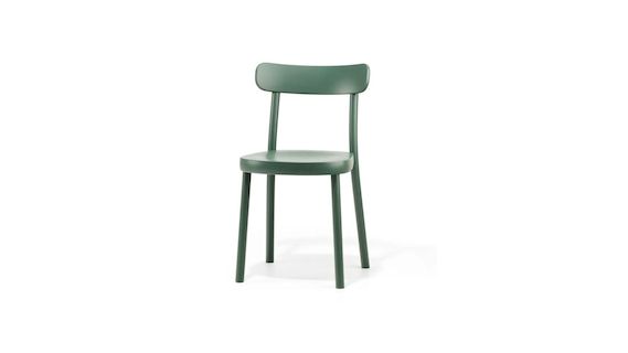 LA ZITTA 311 301, krzesło tapicerowane, krzesło bukowe, krzesło gięte, czeskie krzesła, TON 
