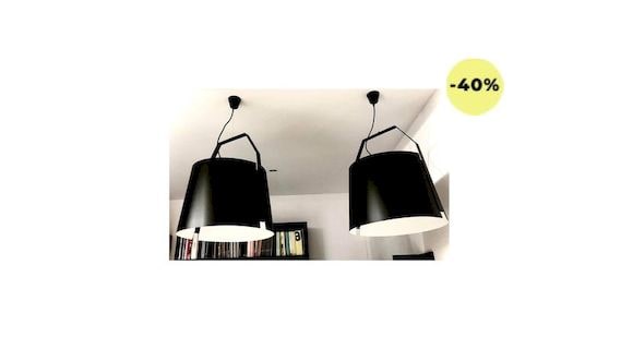 lampy czarna lampa do salonu, lampy wiszące nad stół, skandynawskie lampy sufitowe, duńskie lampy sufitowe, lampa do jadalni 