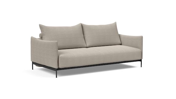 MALLOY, sofa innovation, sofa z funkcją spania, sofa rozkładana, nowoczesna sofa,
