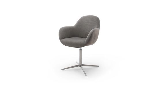 MELROSE 1E, M1XE41CX, krzesło obrotowe, nowoczesne krzesła, krzesło tapicerowane