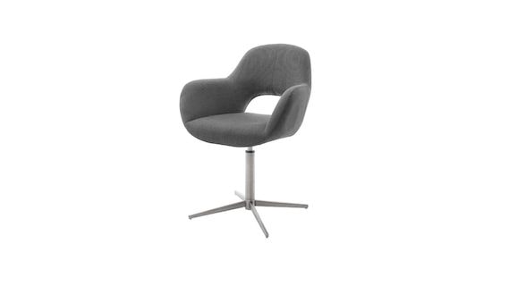 MELROSE 2E, M2XE41AN,  krzesło obrotowe, nowoczesne krzesła, krzesła do salonu