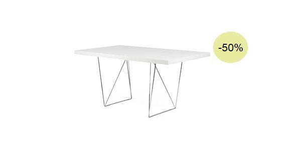 MULTI 160 TRESTLES stół