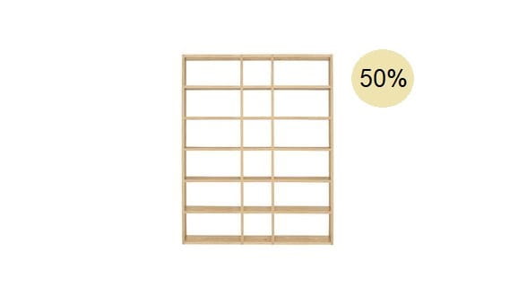 POMBAL regał 2010-018 FORNIR TEMAHOME