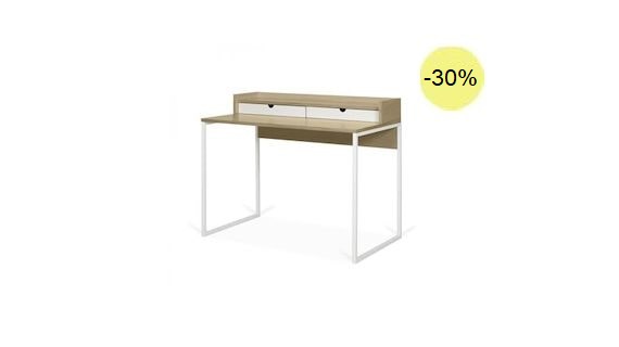 Rise biurko dąb expo