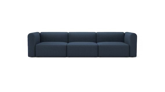 RUND, sofa modułowa, kombinacja B3H, duńskie sofy, nowoczesne sofy, sofy do salonu