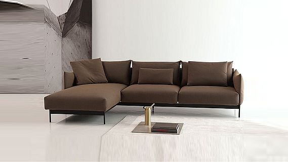 KAYTO, sofa modułowa D2, Tenksom, komfortowa sofa, duńska sofa