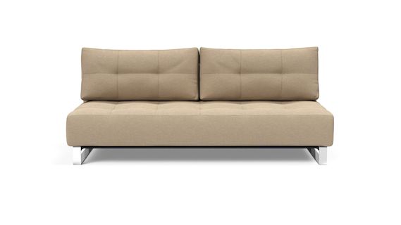 SUPREMAX DELUXE E. L., sofa innovation, sofa rozkładana, sofa z dużą powierzchnią spania, sofa skandynawska