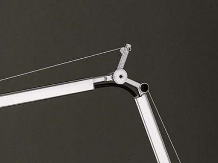 TOLOMEO h108, Lampa biurkowa