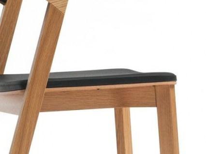 MERANO 314 401 krzesło tapicerowane DĄB