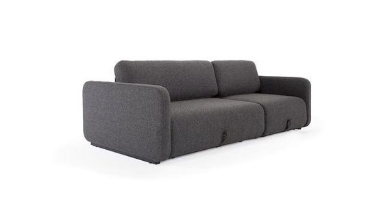 VOGAN, sofa w skandynawskim stylu, sofa z funkcją spania, nowoczesna sofa, narożnik