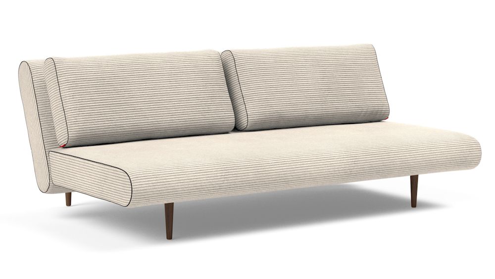 UNFURL LOUNGER, sofa rozkładana, sofa z funkcją spania, sofa innovation, sofa skandynawska