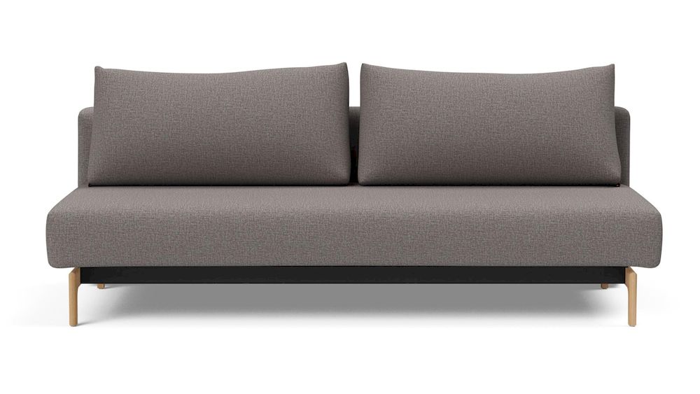 TRYM, sofa z funkcją spania, sofa rozkładana, sofa z regulowanym oparciem, wygodna sofa