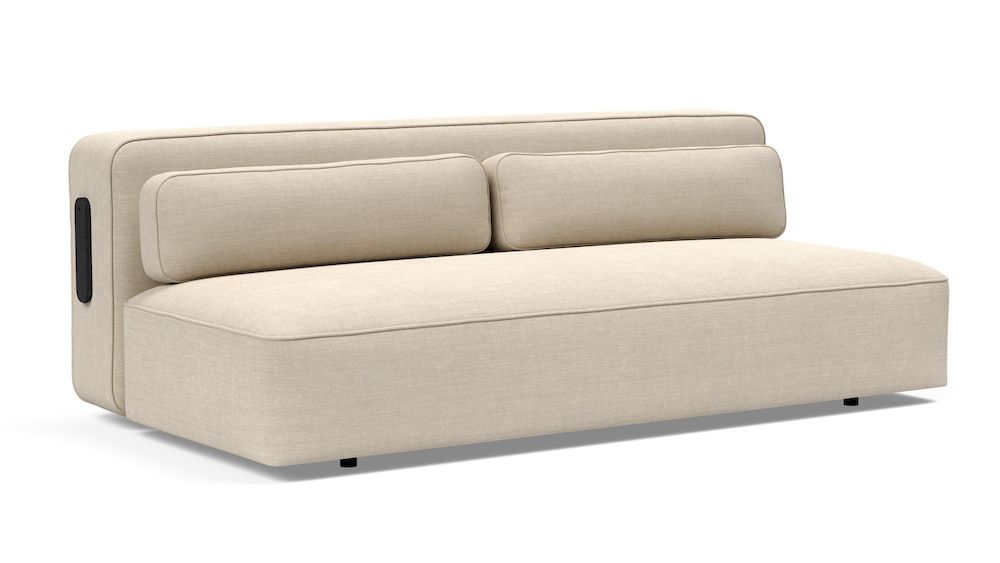 YONATA, sofa z funkcją spania, sofa rozkładana, nowoczesne sofy, duńskie sofy
