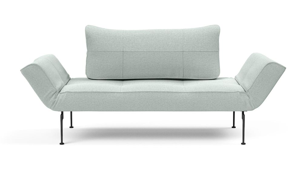ZEAL LASER, sofa rozkładana, sofa z funkcją spania, nowoczesna sofa, sofa pikowana