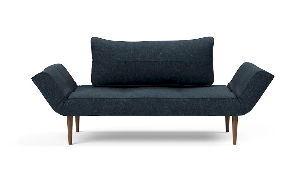 ZEAL STYLETTO, sofa rozkładana, sofa z regulowanymi podłokietnikami, sofa pikowana, sofa innovation,