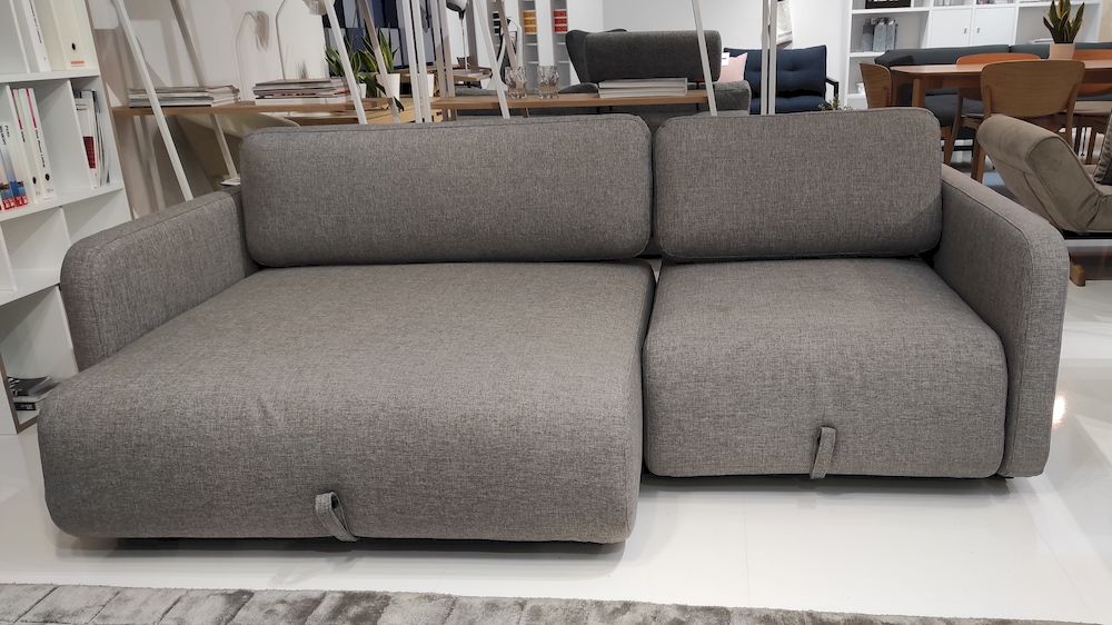 sofa vogan innovation living model ekspozycyjny