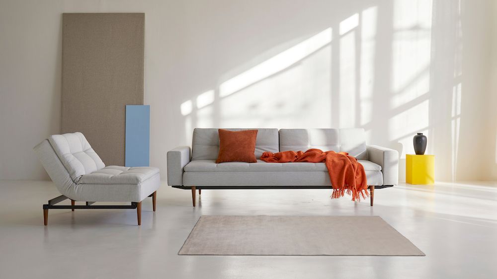dublexo styletto sofa z podłokietnikami 1